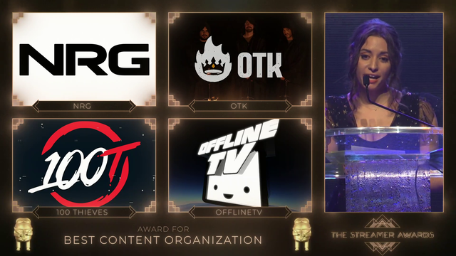 Anita announces best org