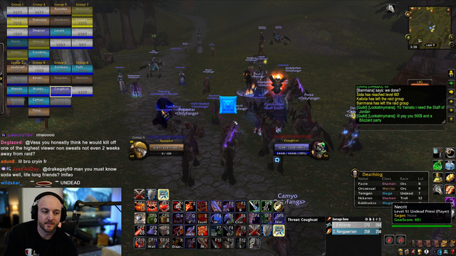 Undead are cooked