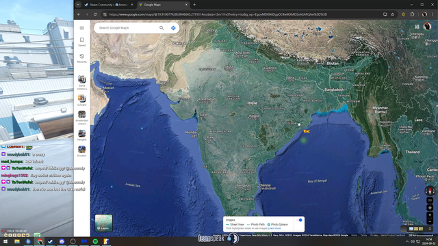 india speedrun