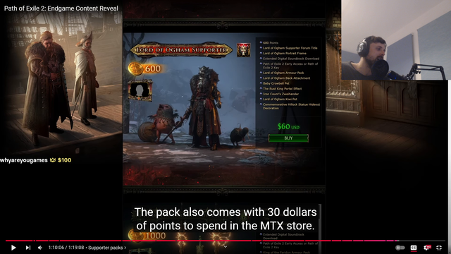 Forsen on hardcore vs softcore