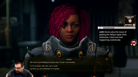@Bethesda