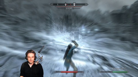 Skyrim in a nutshell