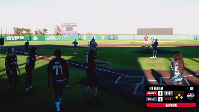 OTK Gameday Kickball's Red Team Comeback from 2-6 in just 1 Inning