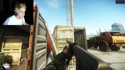 "I'm gonna clutch, for the team boys"