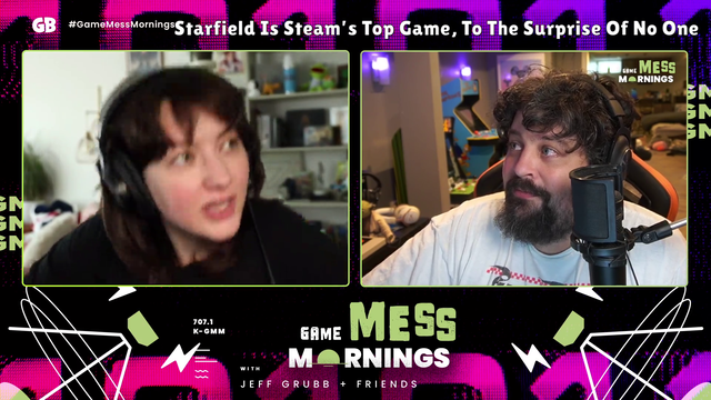 Games journo upset at people getting review codes for Starfield