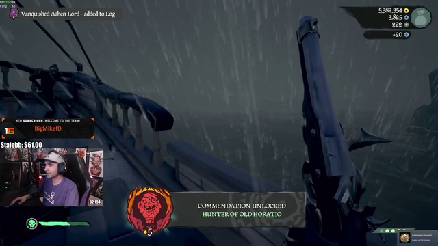Summit meets a SoT RP'er