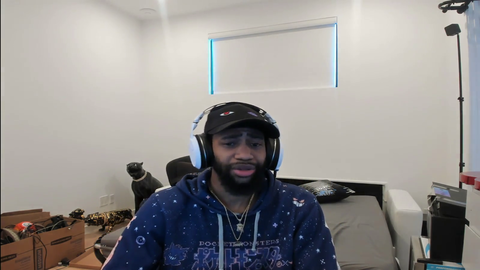 Daequan explains how bad the NRG house was other than the internet