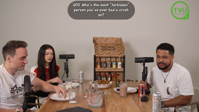 Arther's Forbidden Crush