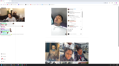 Erobb tries to rob someone