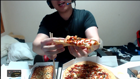 ummm, excuse me Mr. Korean Streamer
