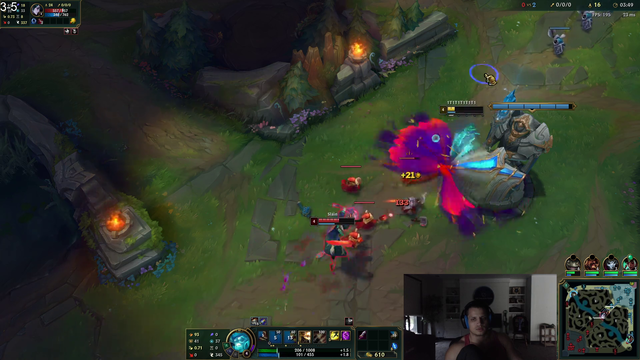 Tyler1 restarted