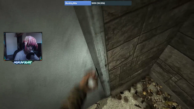 Streamers window gets broken