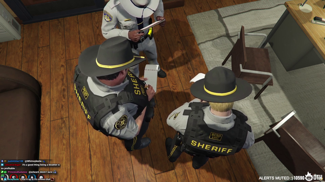 The criminal record of X