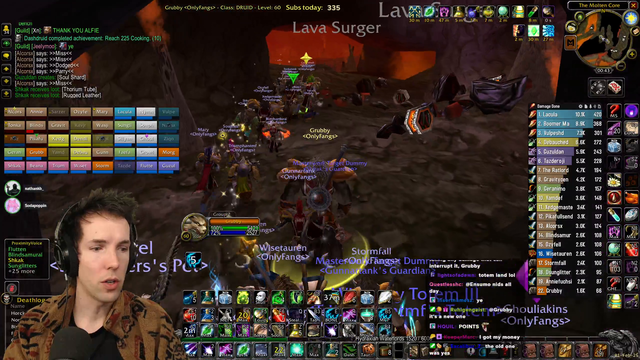 Grubby is not homophobic