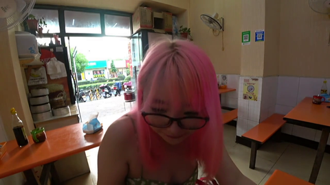 Eloise explains Nymn