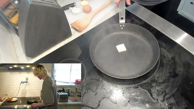 xQc creates black mold and proceeds to throw it to the sink