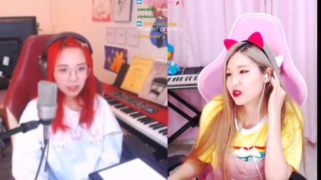 Korean Streamer Does Her Sexy Dance