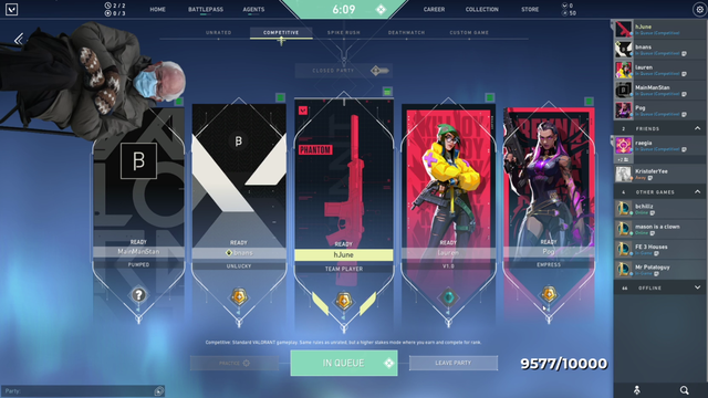 Rust forced Shroud into 2 Week Vacation