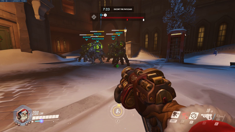 Overwatch sure has changed a lot