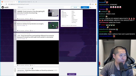 DisguisedToast on why he likes Sykkuno