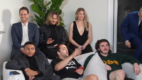 Mizkif's redemption arc for coming unprepared to Ludwig's roast