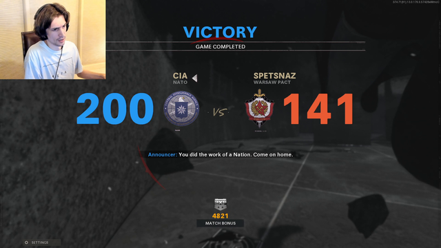 Classic COD
