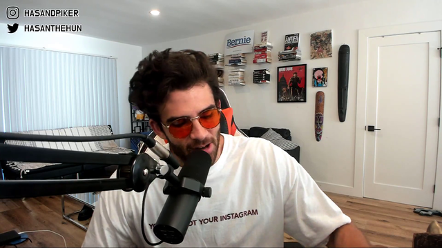 Hasan got the PERFECT gift in his PO BOX