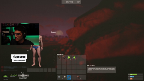 Not door camping btw