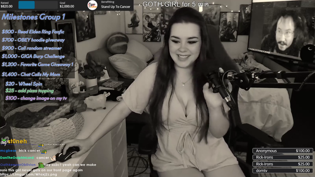 "Brand Risk" Moonmoon finally gets on the front page of Twitch