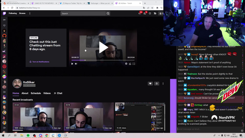 Knut Says Mitch and Barry Cant Be Trusted
