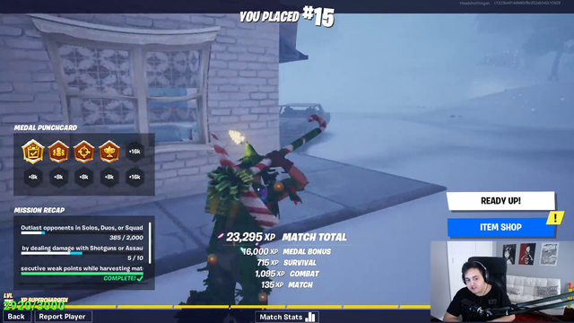 Poke invites Ninja to talk with some fans on fortnite