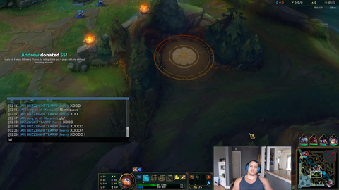 T1's Second Game in 1.5 Hours