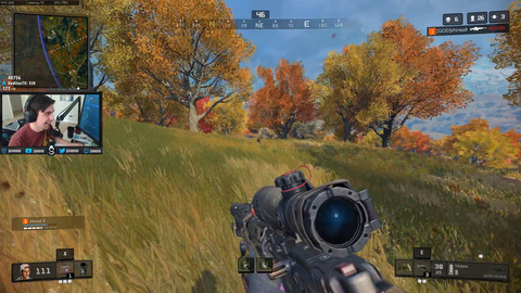 Shroud being Shroud...