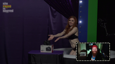 Contestant takes camera instead of $3120