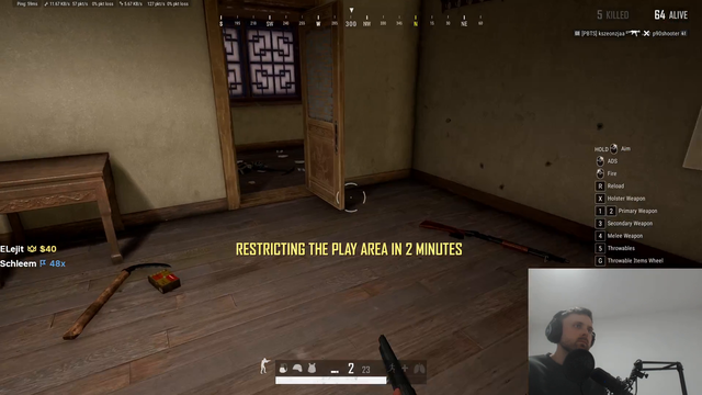 Forsen does the classic