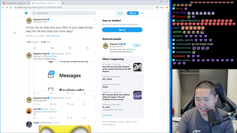 Toast feels he could have done more