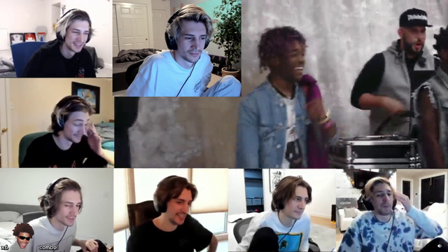 xqc masters recycling content
