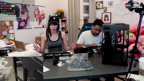 Emiru - Nick can’t fathom Emi’s lifestyle