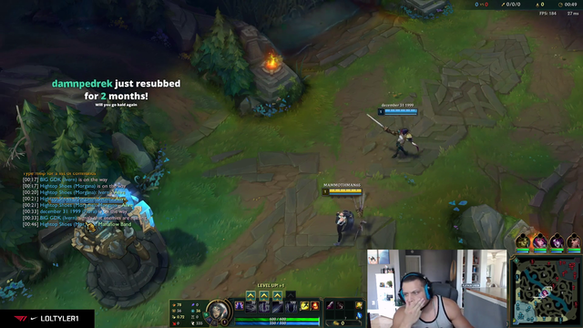 Tyler1's thoughts on Gambling