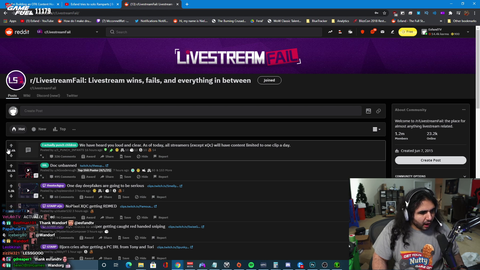 esfand rolled on april fools