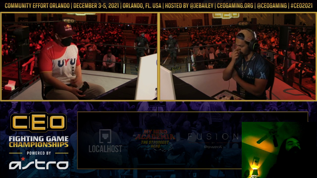 Aris Greets Everyone