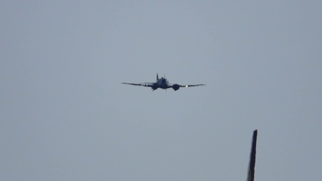 72 year old WW2 aircraft still flying!