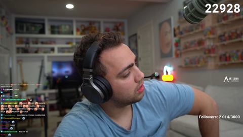 Pokimane shares her and Mizkif's fetishes
