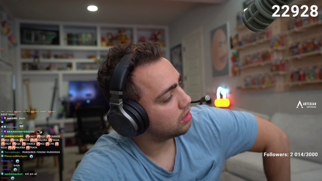 Pokimane shares her and Mizkif's fetishes
