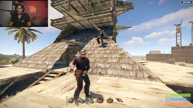 Cyr's Pyramid Scheme