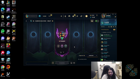 Imaqtpie opens up about his financial situation