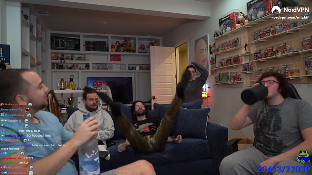 Cyr mating call