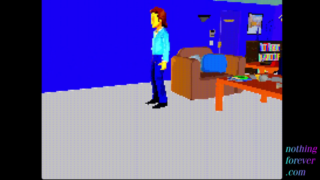 The auto-generated Seinfeld episode comes up with a surprising joke.