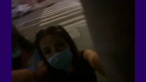 Andrea Botez shakes up the IRL meta in her very first stream