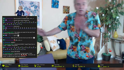 Those Twitch Thots with low cut shirts are getting out of hand